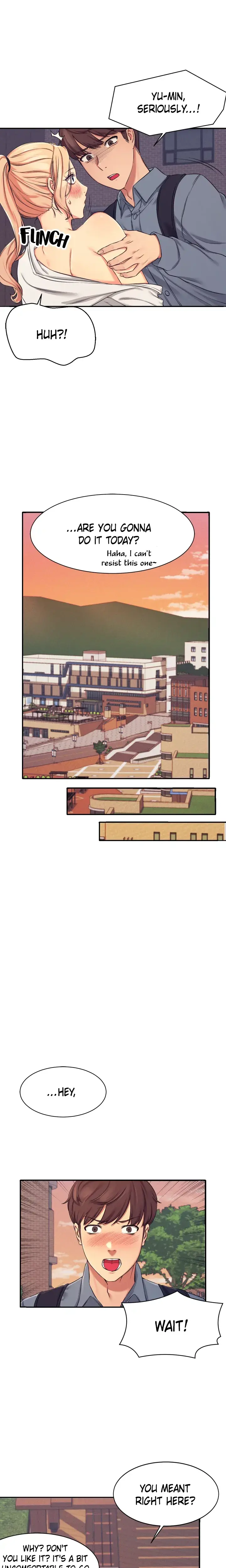 Engineering Beauties Chapter 5 - Page 15