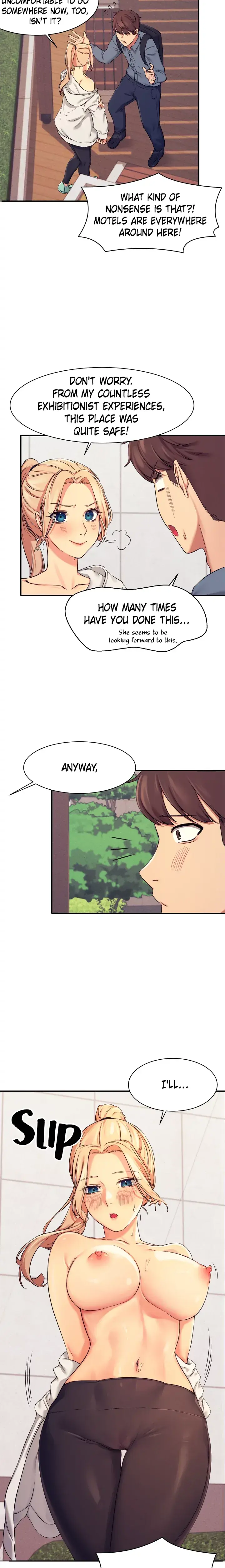 Engineering Beauties Chapter 5 - Page 16