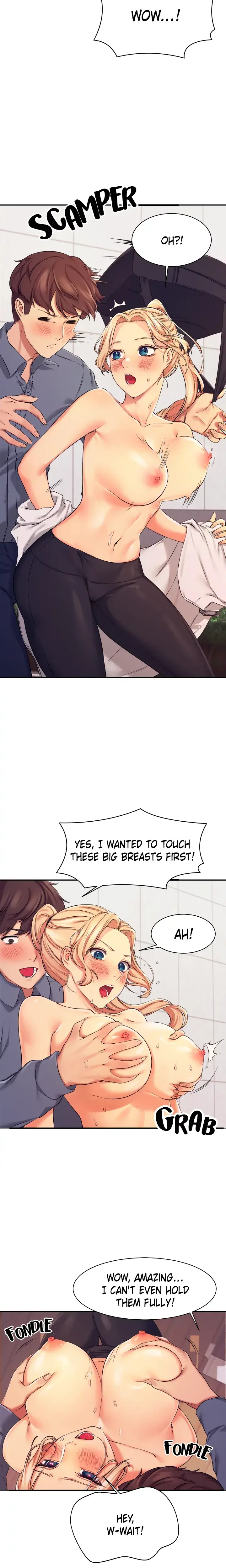 Engineering Beauties Chapter 5 - Page 17