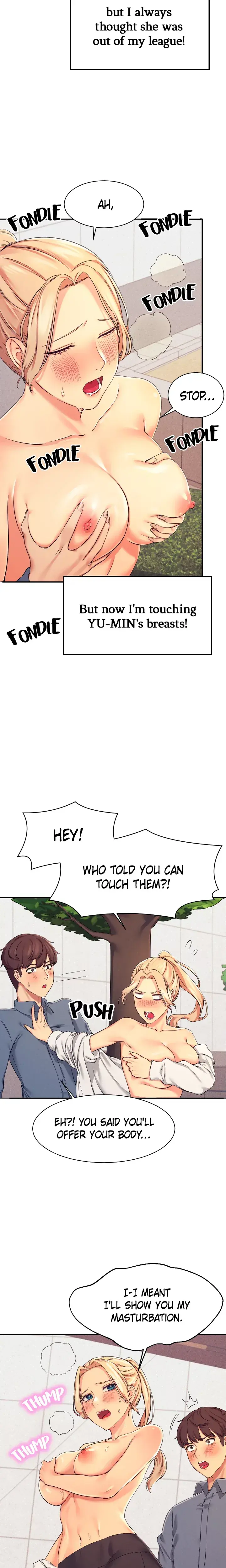 Engineering Beauties Chapter 5 - Page 19