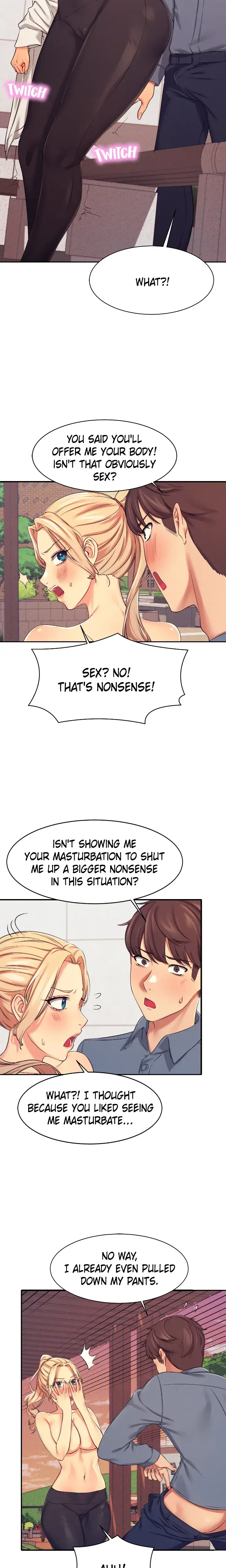 Engineering Beauties Chapter 5 - Page 20