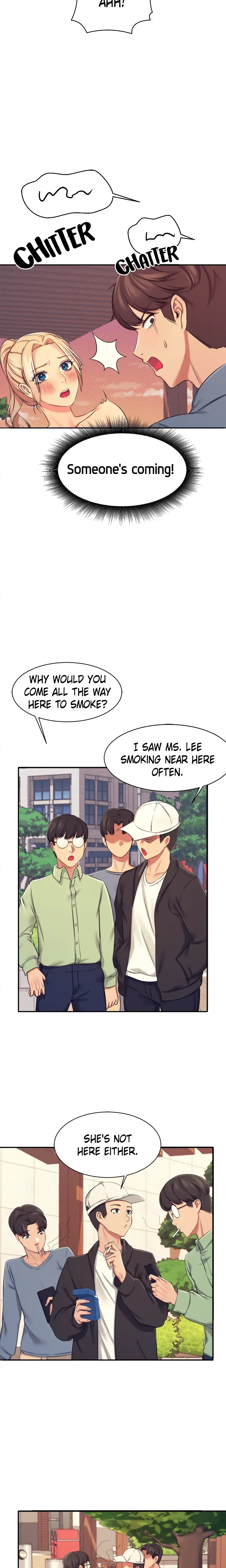 Engineering Beauties Chapter 5 - Page 21