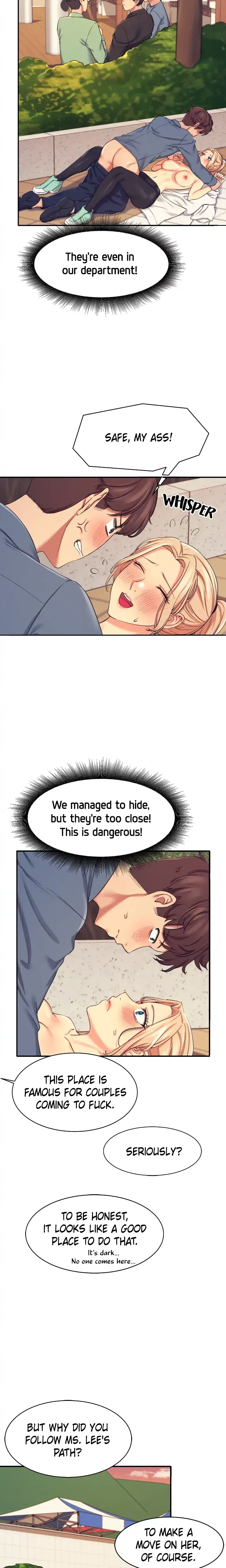 Engineering Beauties Chapter 5 - Page 22