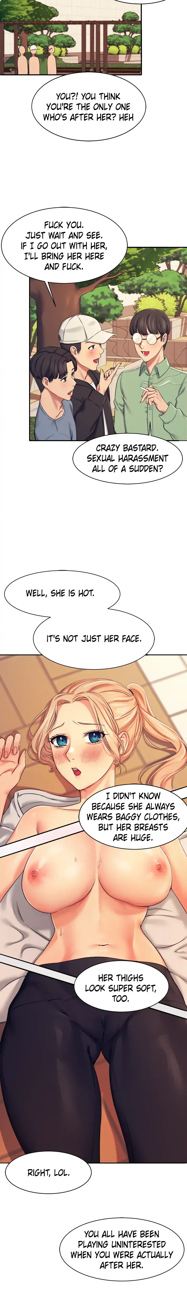 Engineering Beauties Chapter 5 - Page 23