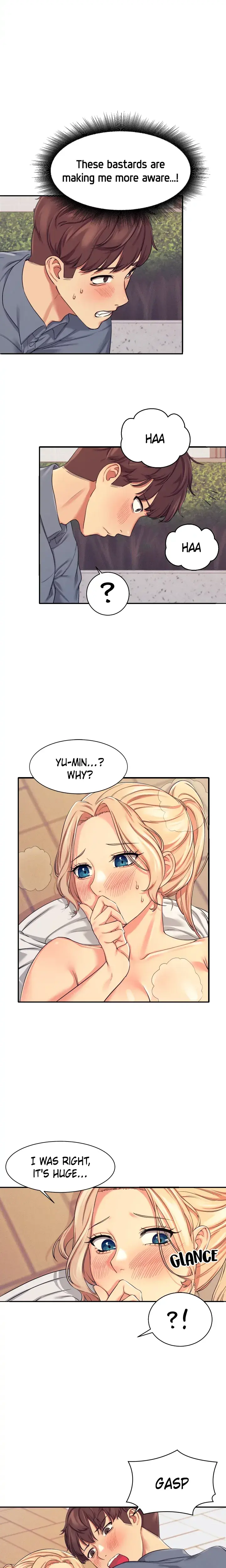 Engineering Beauties Chapter 5 - Page 24