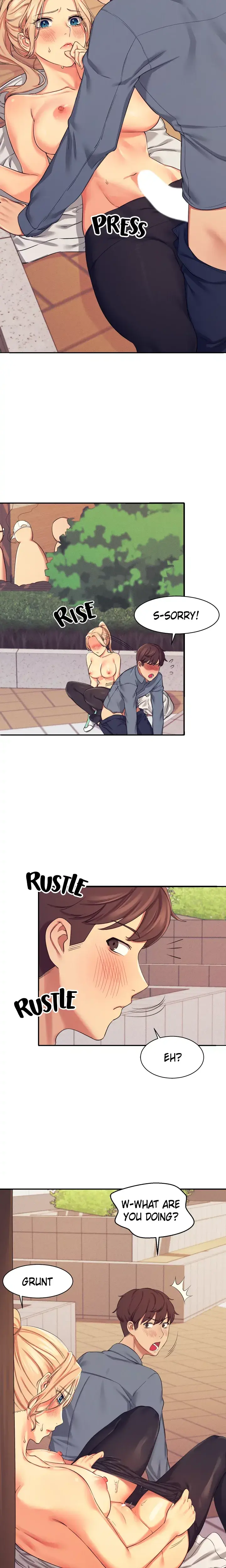 Engineering Beauties Chapter 5 - Page 25