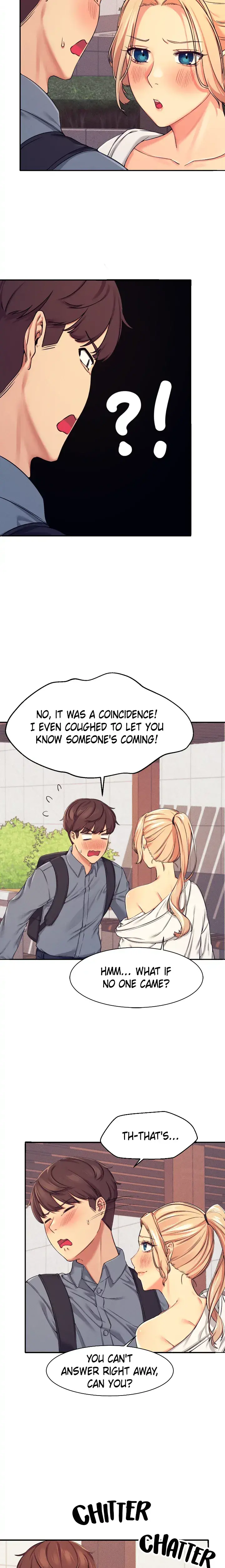 Engineering Beauties Chapter 5 - Page 5