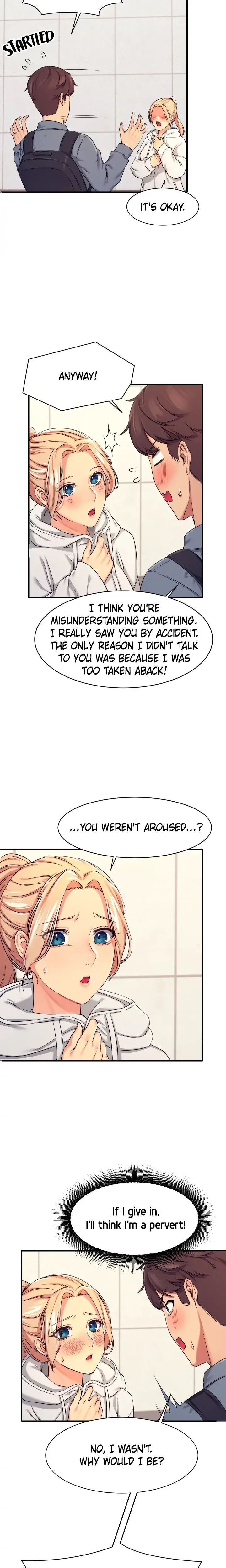 Engineering Beauties Chapter 5 - Page 8