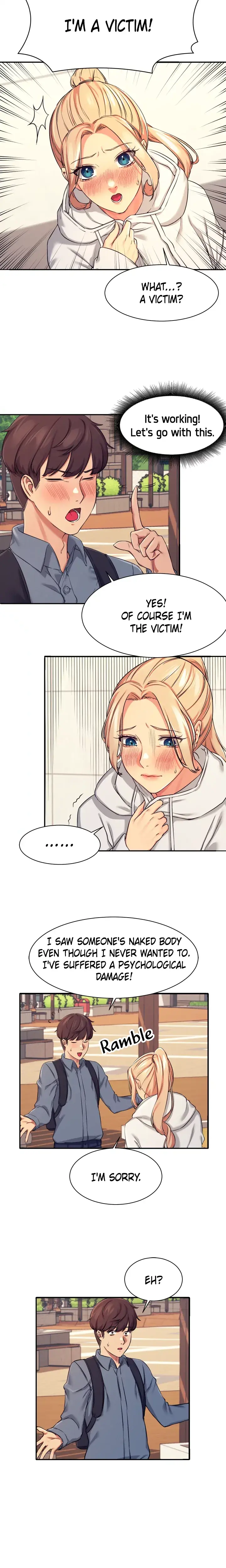 Engineering Beauties Chapter 5 - Page 9