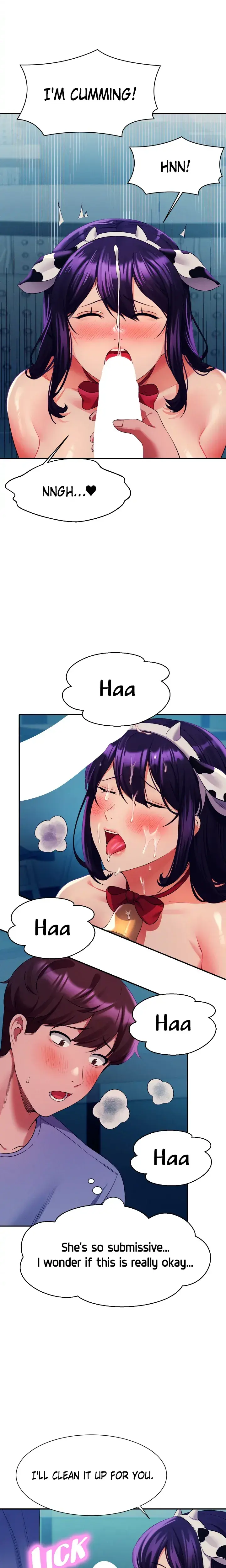 Engineering Beauties Chapter 50 - Page 11