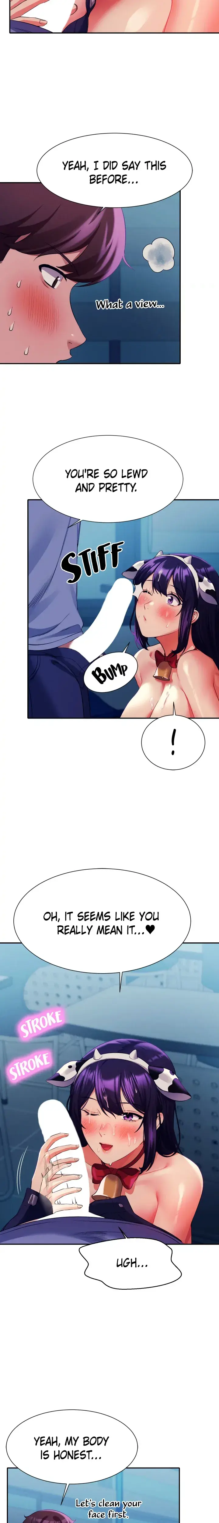 Engineering Beauties Chapter 50 - Page 13