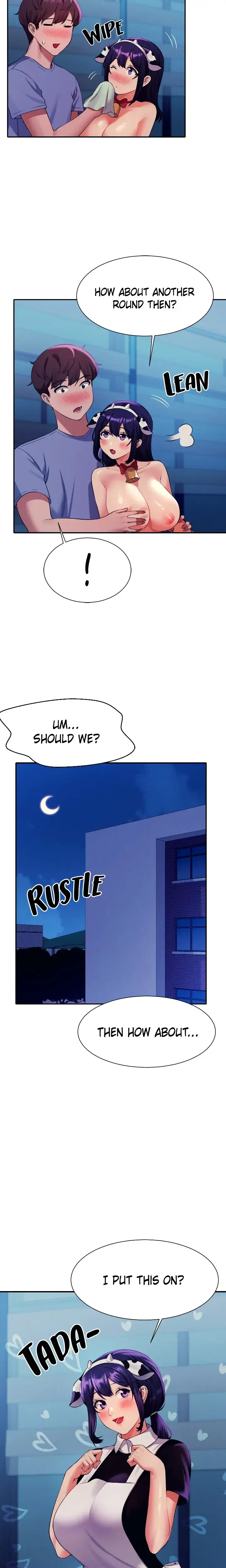 Engineering Beauties Chapter 50 - Page 14