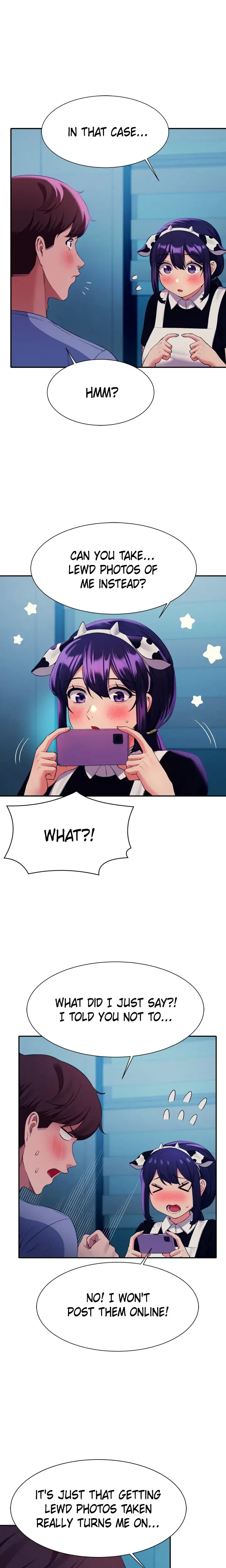 Engineering Beauties Chapter 50 - Page 16