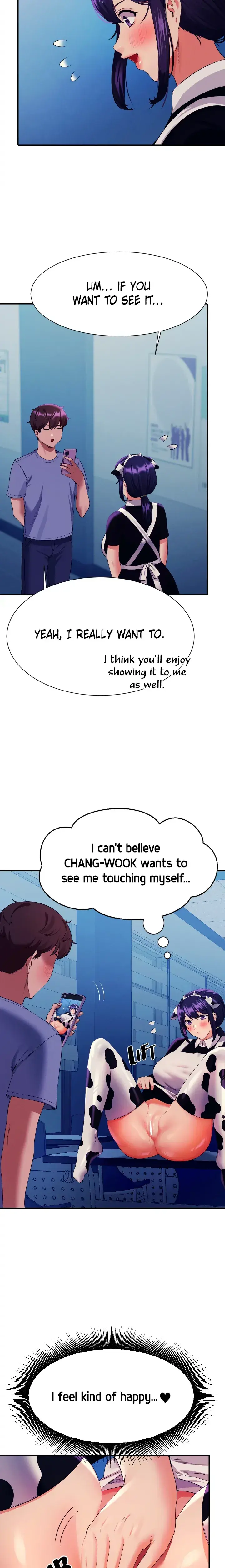 Engineering Beauties Chapter 50 - Page 19