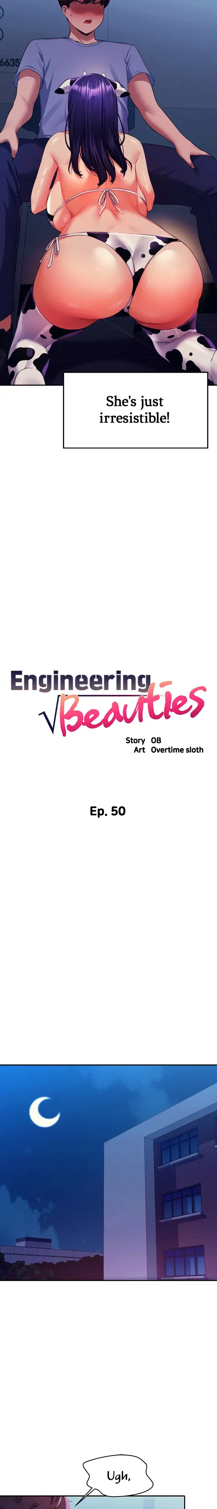 Engineering Beauties Chapter 50 - Page 2