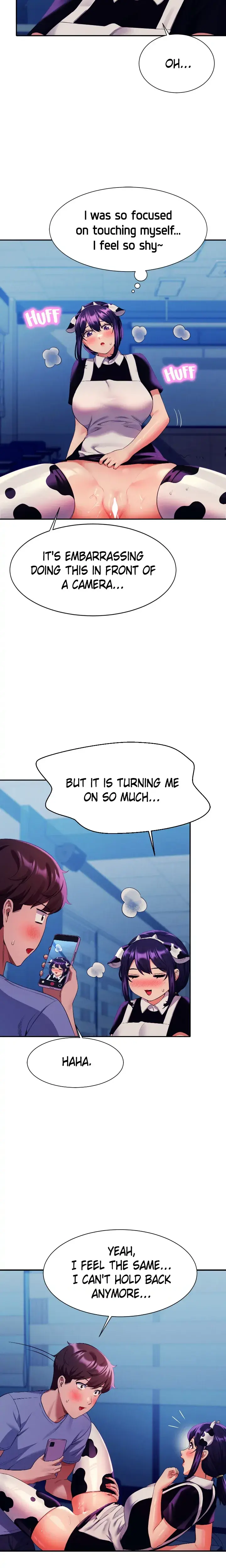 Engineering Beauties Chapter 50 - Page 21