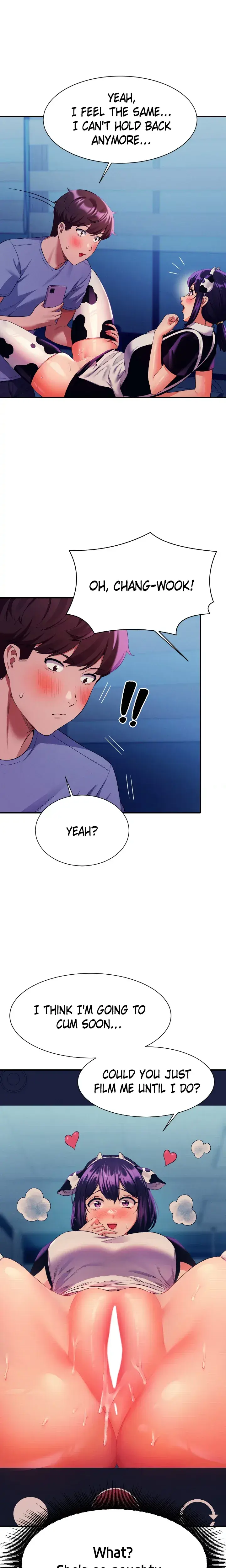 Engineering Beauties Chapter 51 - Page 1