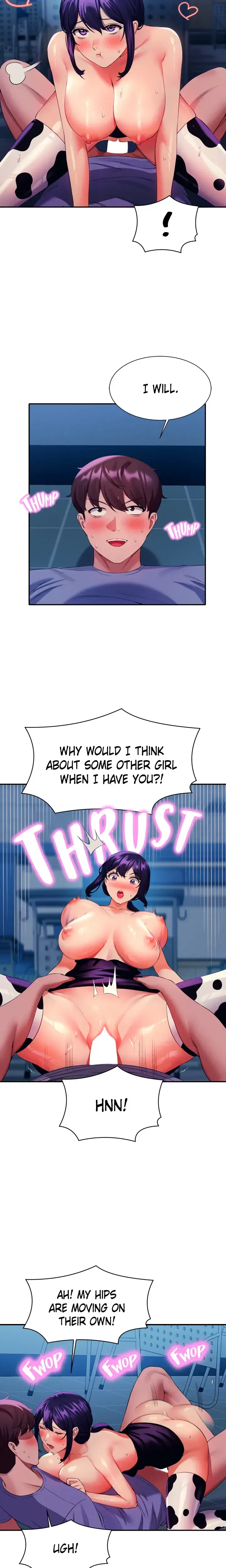 Engineering Beauties Chapter 51 - Page 11