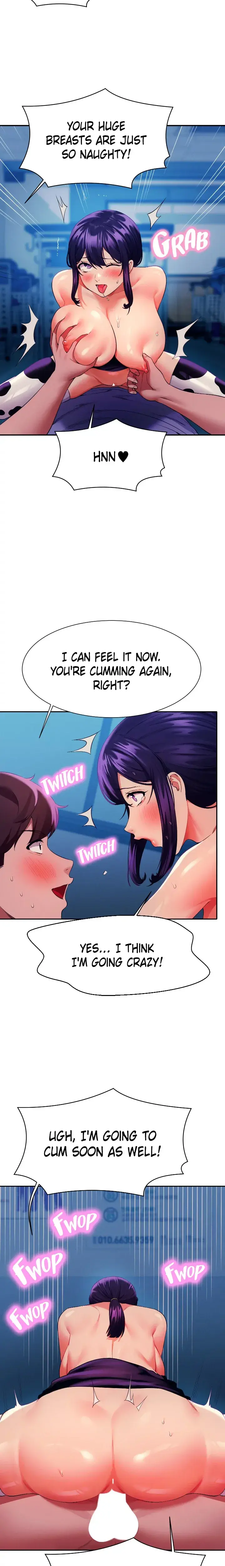Engineering Beauties Chapter 51 - Page 12