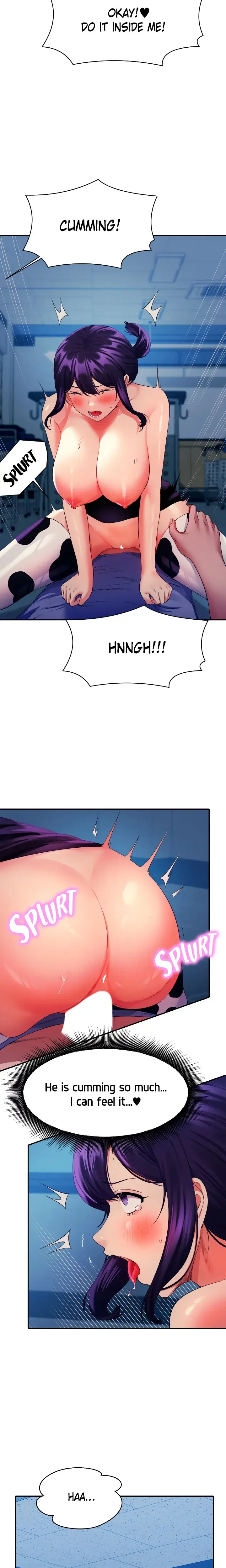 Engineering Beauties Chapter 51 - Page 13