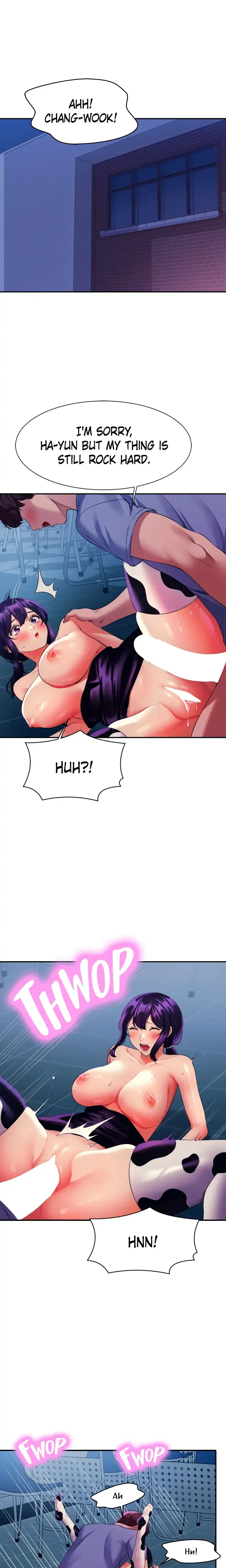 Engineering Beauties Chapter 51 - Page 15