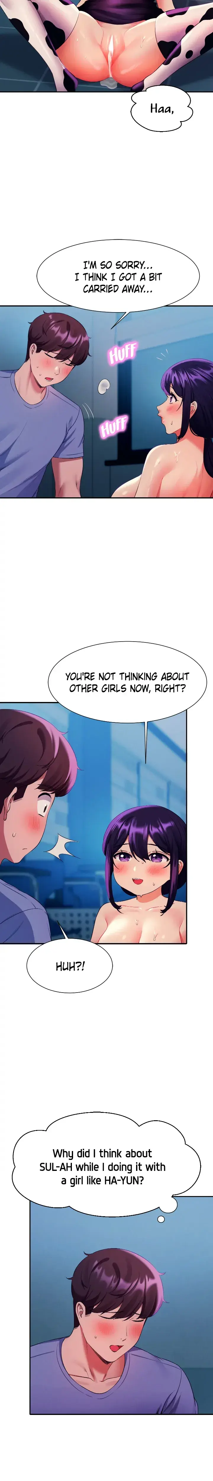 Engineering Beauties Chapter 51 - Page 18