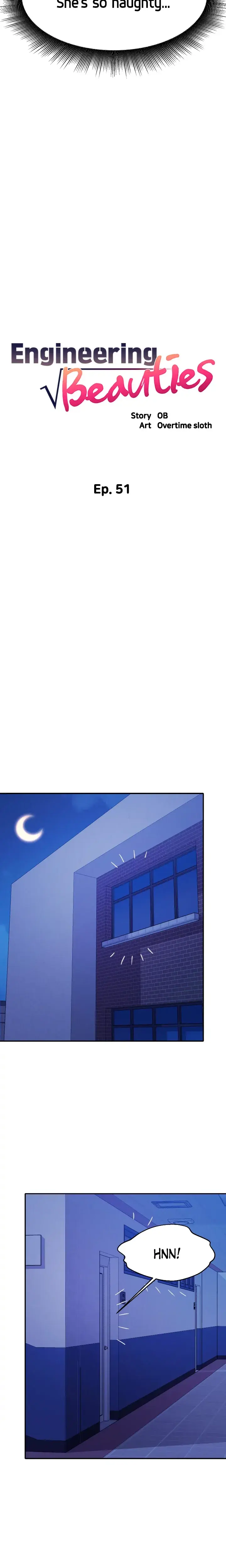 Engineering Beauties Chapter 51 - Page 2