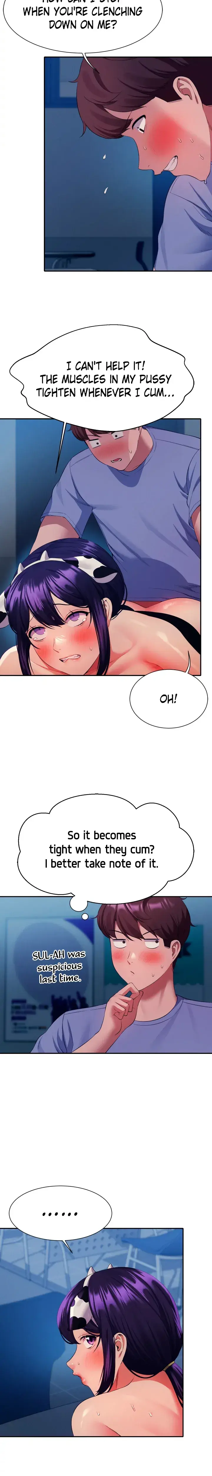 Engineering Beauties Chapter 51 - Page 9