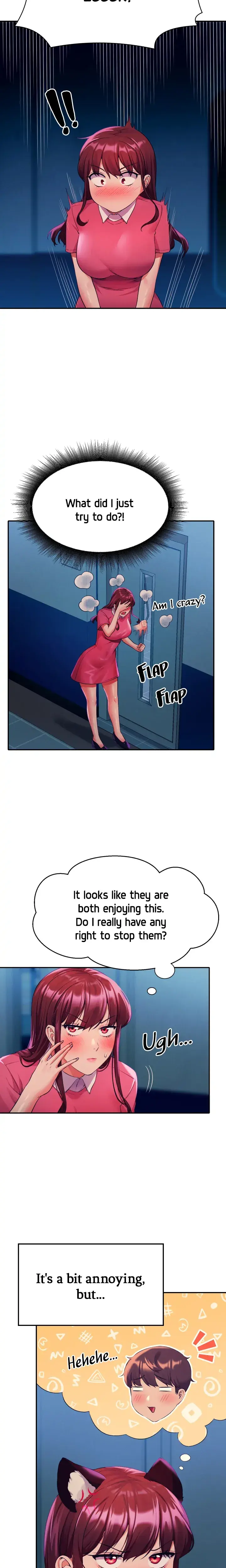 Engineering Beauties Chapter 52 - Page 10