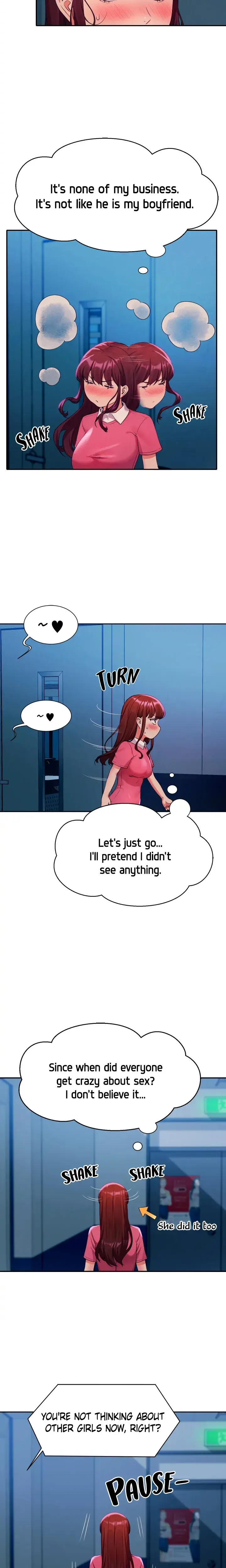 Engineering Beauties Chapter 52 - Page 11