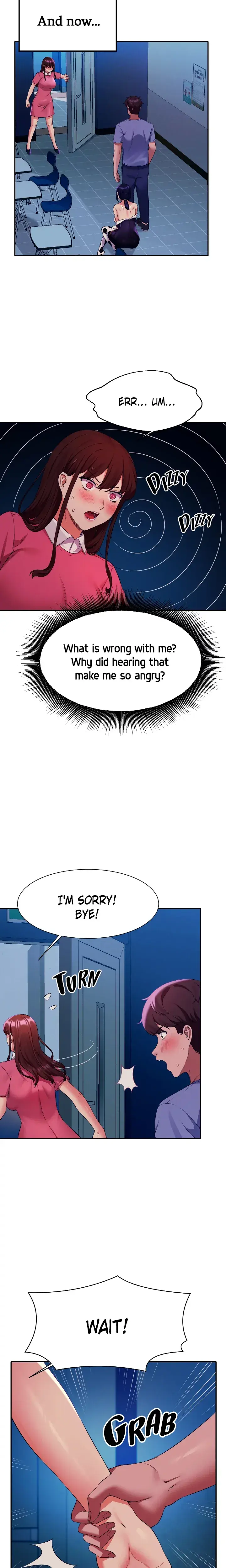 Engineering Beauties Chapter 52 - Page 13