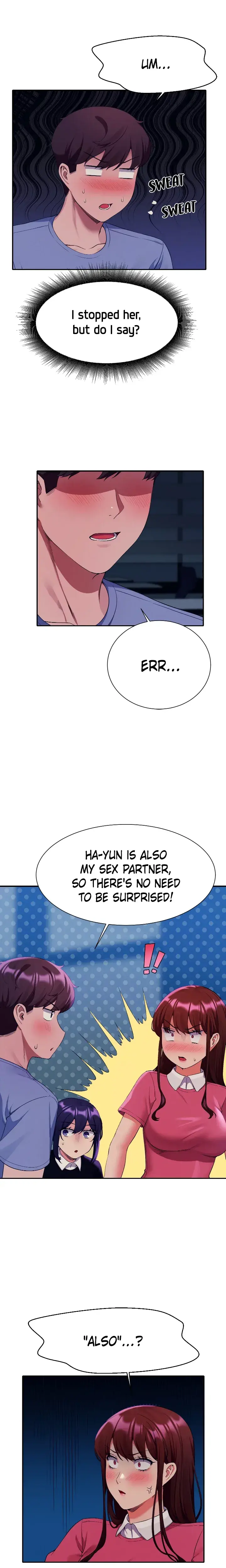 Engineering Beauties Chapter 52 - Page 15