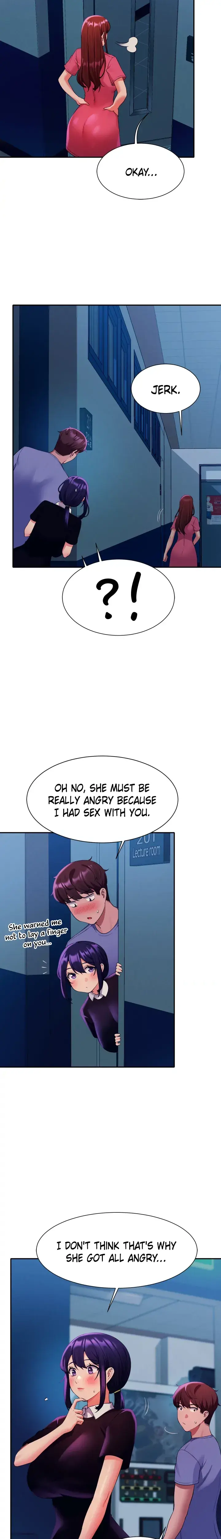 Engineering Beauties Chapter 52 - Page 17