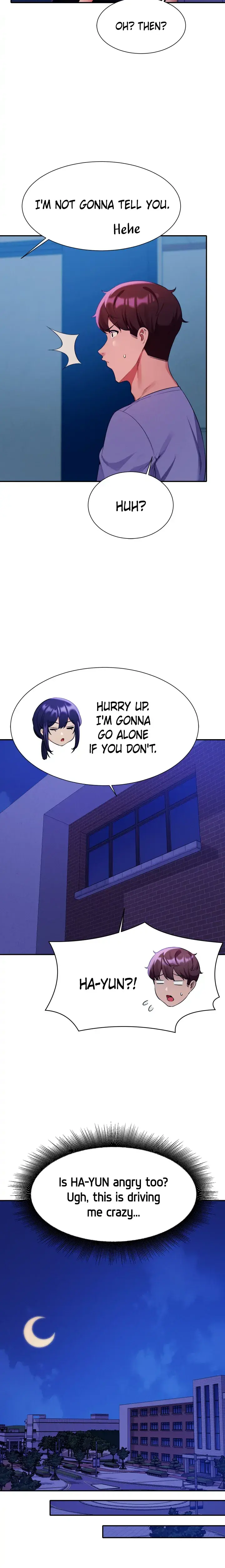 Engineering Beauties Chapter 52 - Page 18