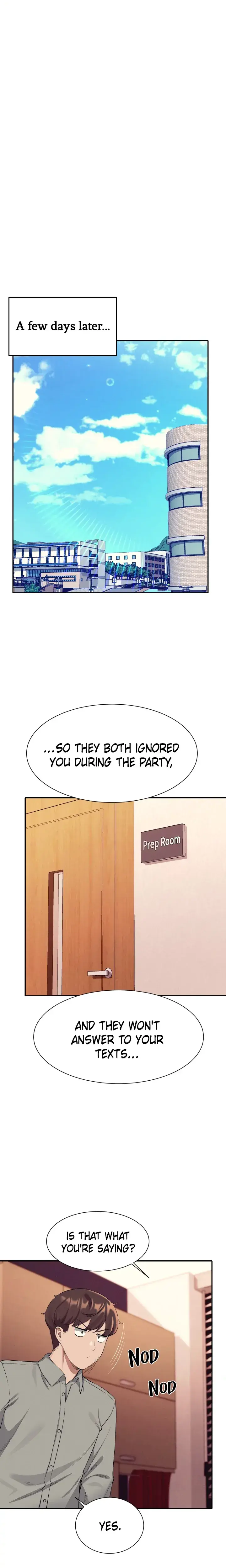 Engineering Beauties Chapter 52 - Page 19