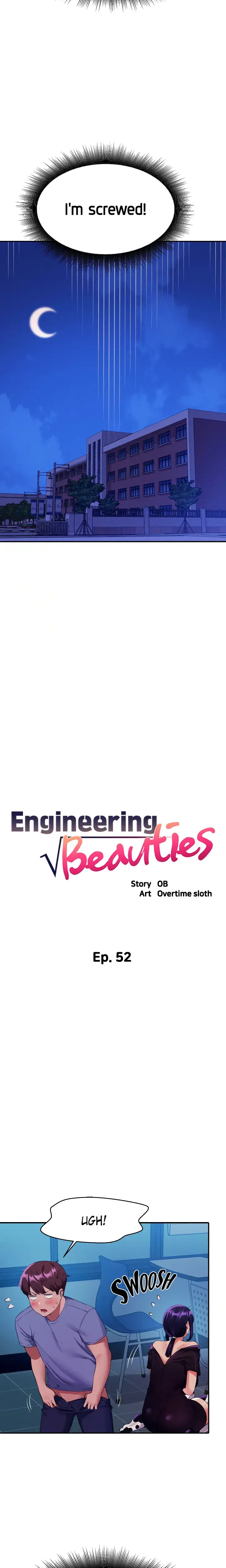 Engineering Beauties Chapter 52 - Page 2