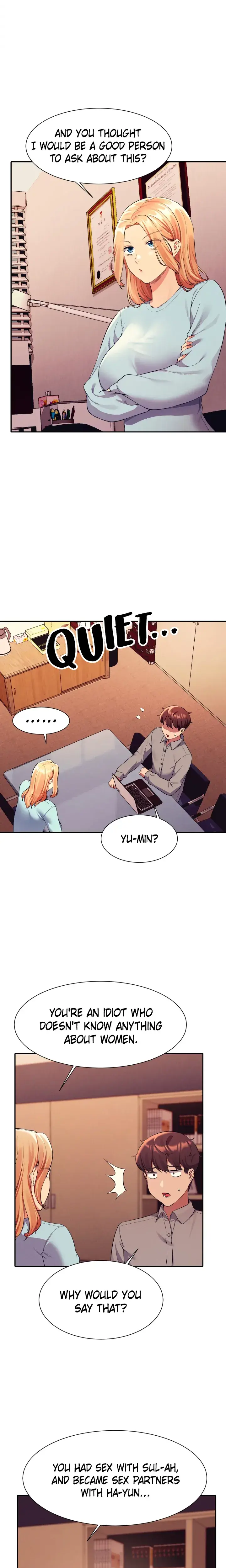 Engineering Beauties Chapter 52 - Page 20