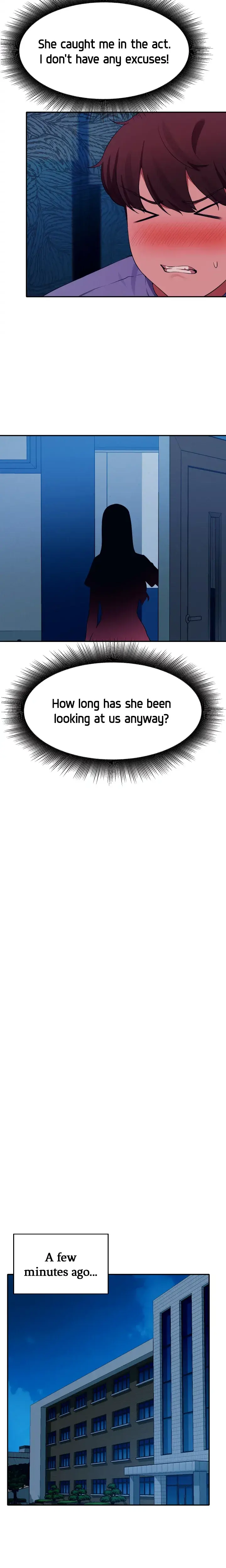 Engineering Beauties Chapter 52 - Page 3