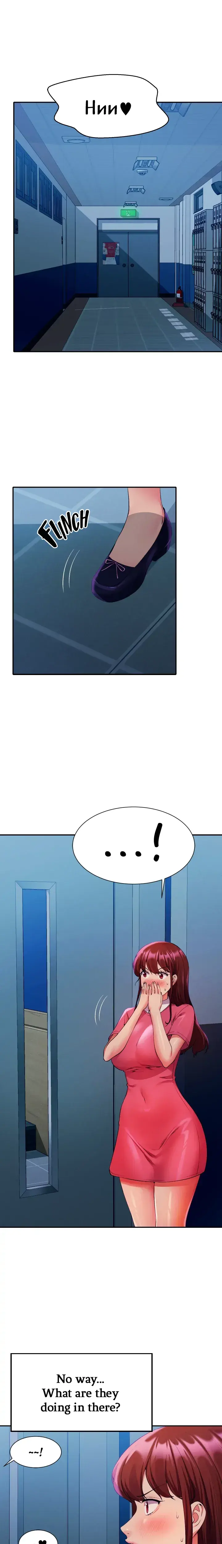 Engineering Beauties Chapter 52 - Page 4