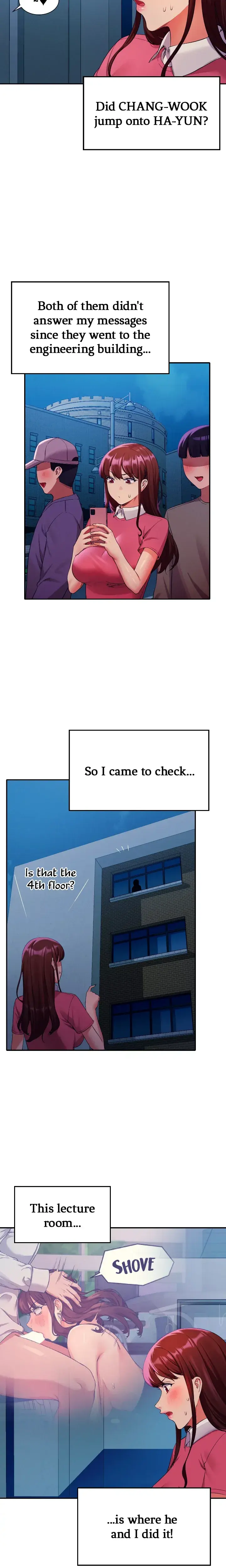 Engineering Beauties Chapter 52 - Page 5