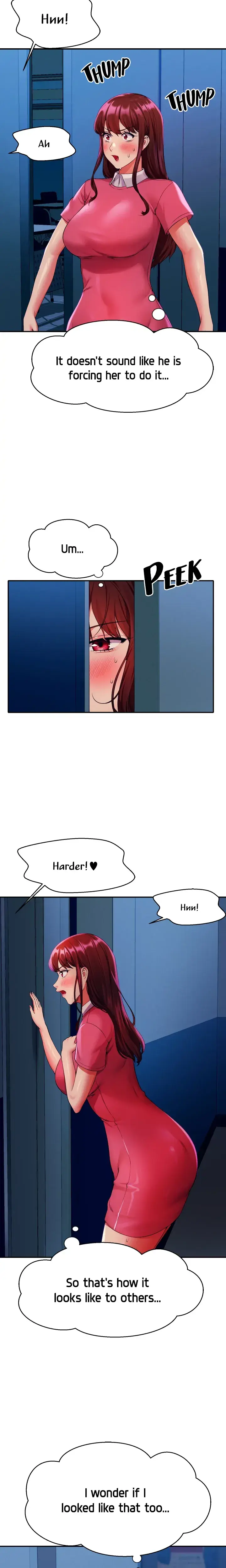 Engineering Beauties Chapter 52 - Page 8