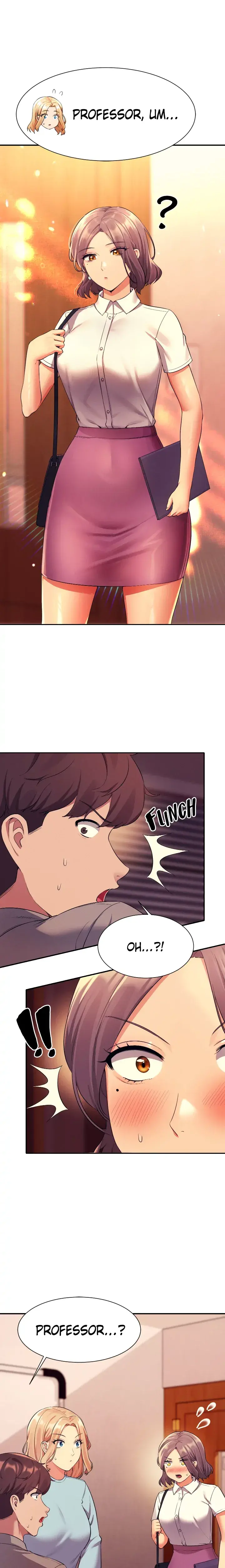Engineering Beauties Chapter 53 - Page 1