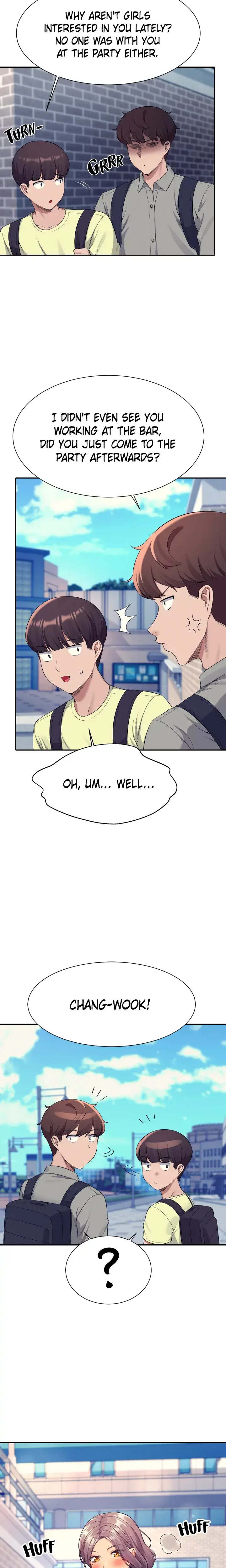 Engineering Beauties Chapter 53 - Page 10