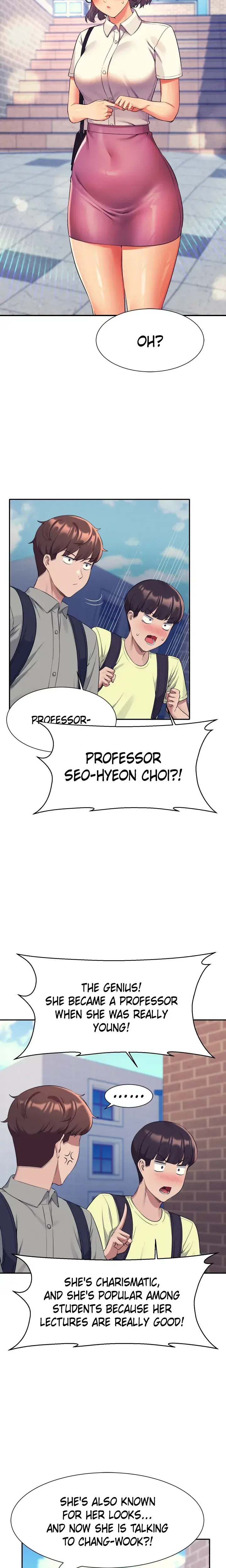Engineering Beauties Chapter 53 - Page 11