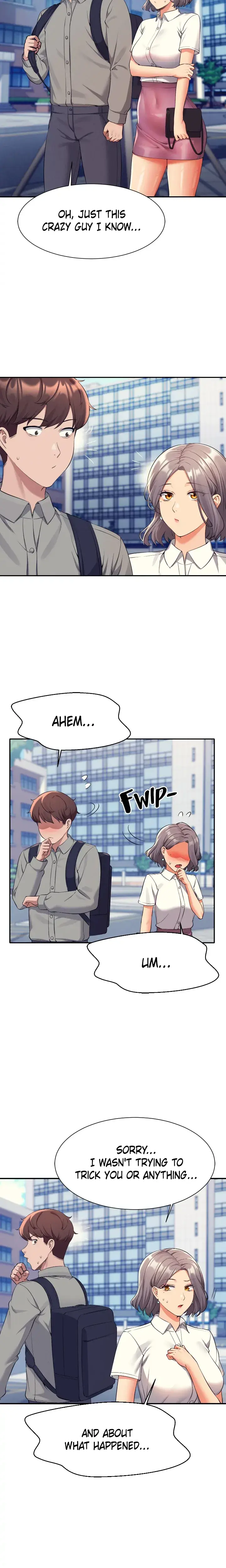 Engineering Beauties Chapter 53 - Page 13