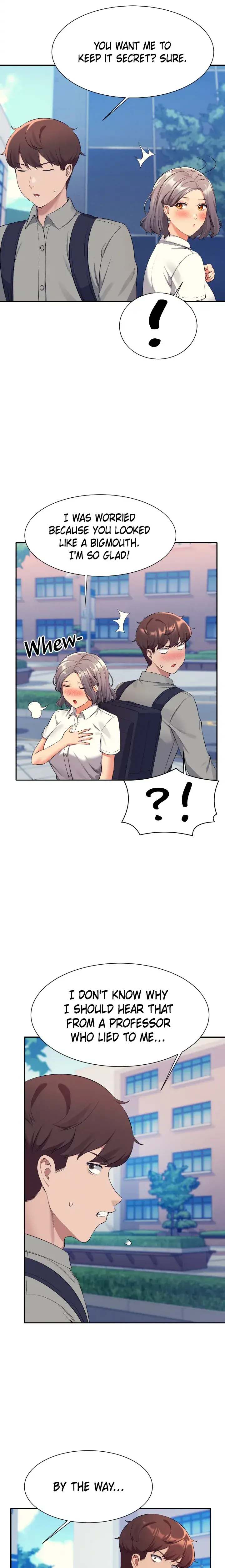 Engineering Beauties Chapter 53 - Page 14
