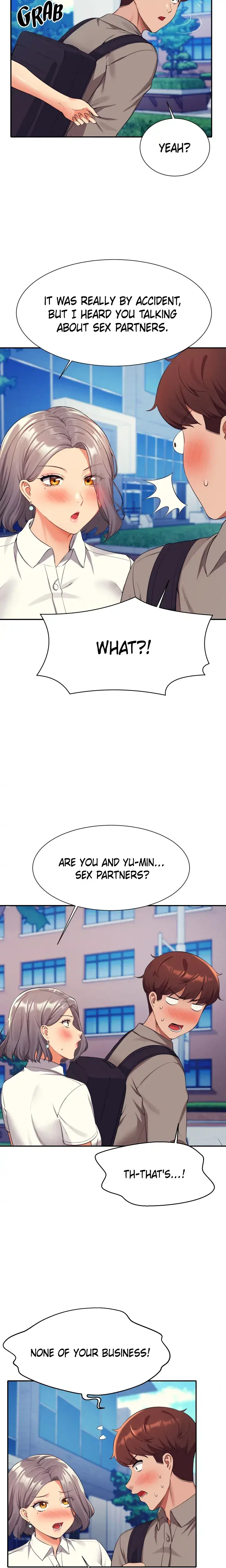 Engineering Beauties Chapter 53 - Page 15