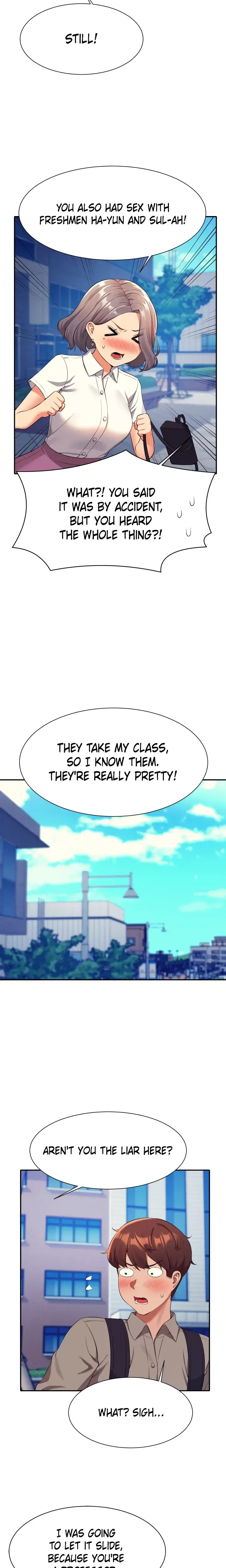Engineering Beauties Chapter 53 - Page 16