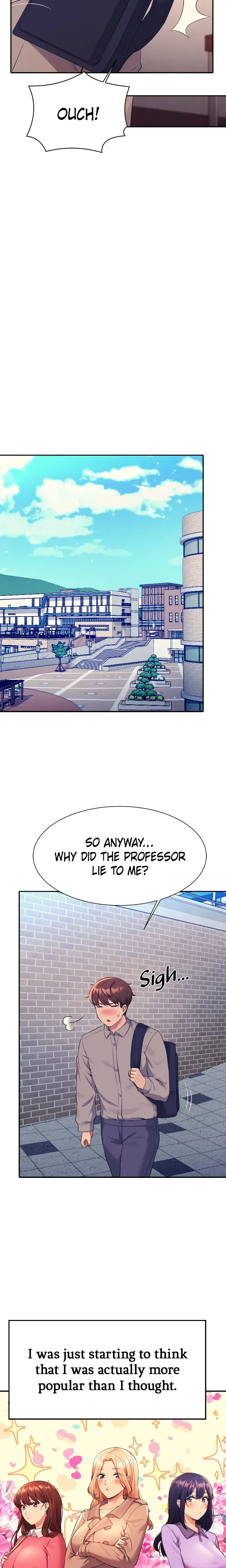 Engineering Beauties Chapter 53 - Page 8