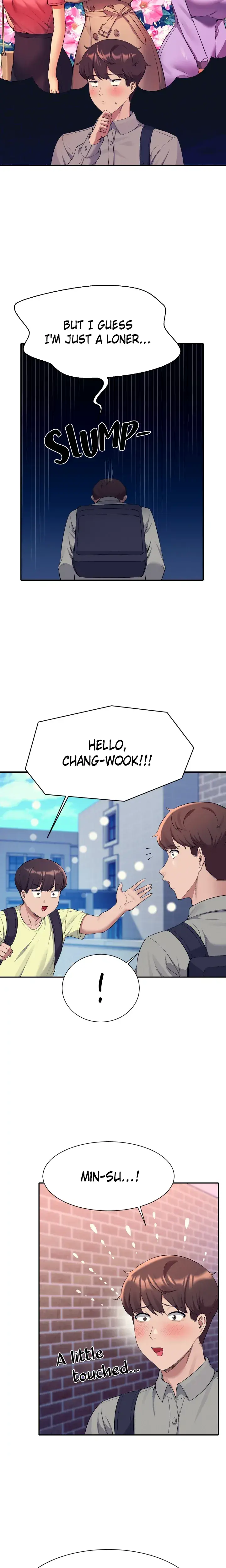 Engineering Beauties Chapter 53 - Page 9